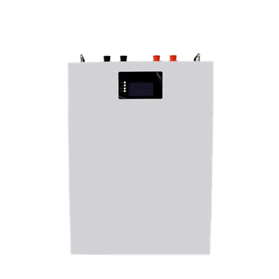 48V 51,2 V 100AH ​​falra szerelt energiatároló rendszer